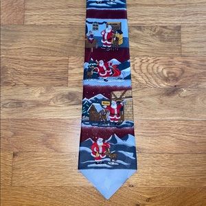 Santa Claus Tie